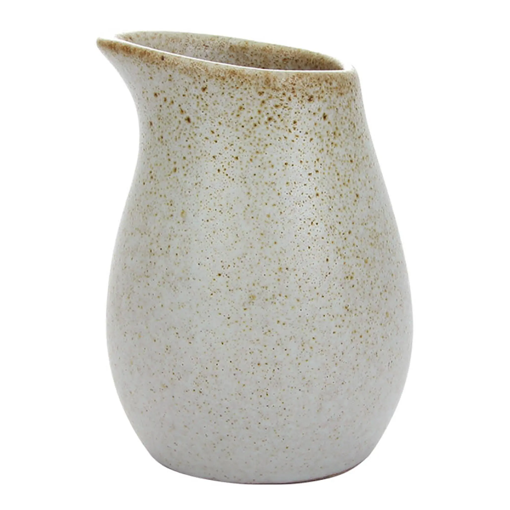 Aida RAW gräddkanna 20 cl sandy beige