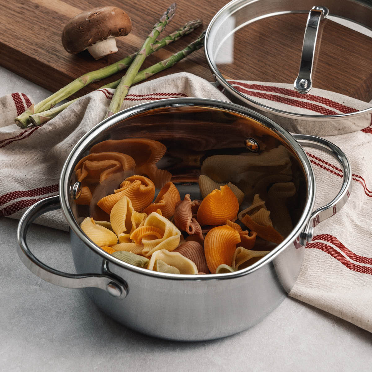 Sabor Optimal gryta 2 L blank