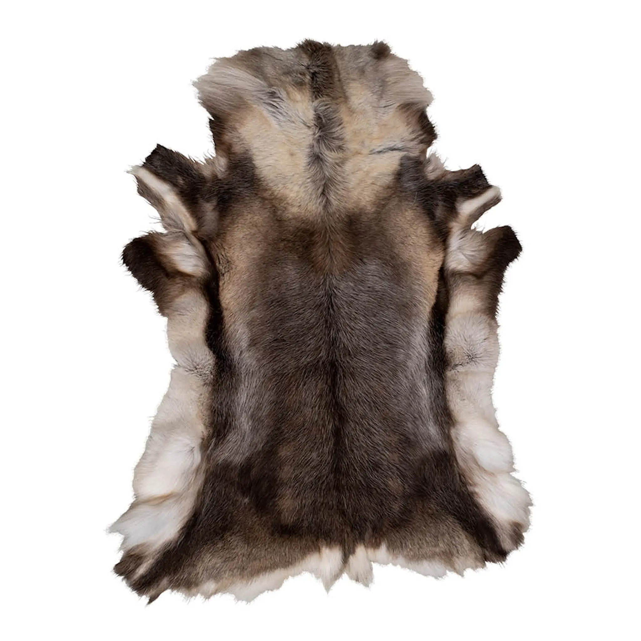 Espegard Vidda renskinn 80x115 cm norsk ren