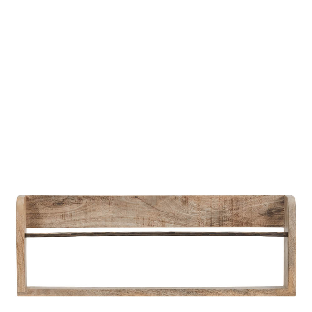 House Doctor Hylle Maga 60x10x21 cm natur