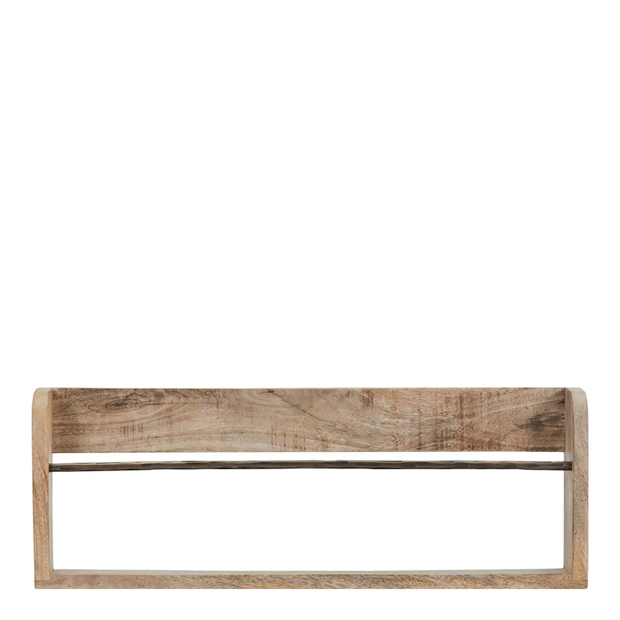 House Doctor Hylly Maga 60x10x21 cm luonnonväri