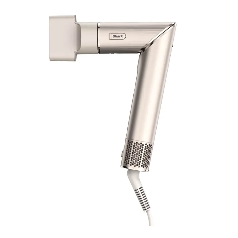 FlexStyle 5-i-1 Hiustenmuotoilija ja hiustenkuivaaja HD446SLEU Stone