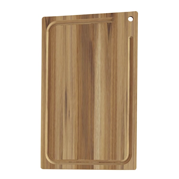 Tramontina skärbräda 33 x 20 cm teak