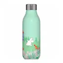 Moomin run green