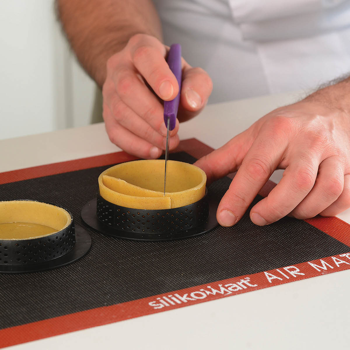 Silikomart Leivontamatto silikoni 40x30 cm