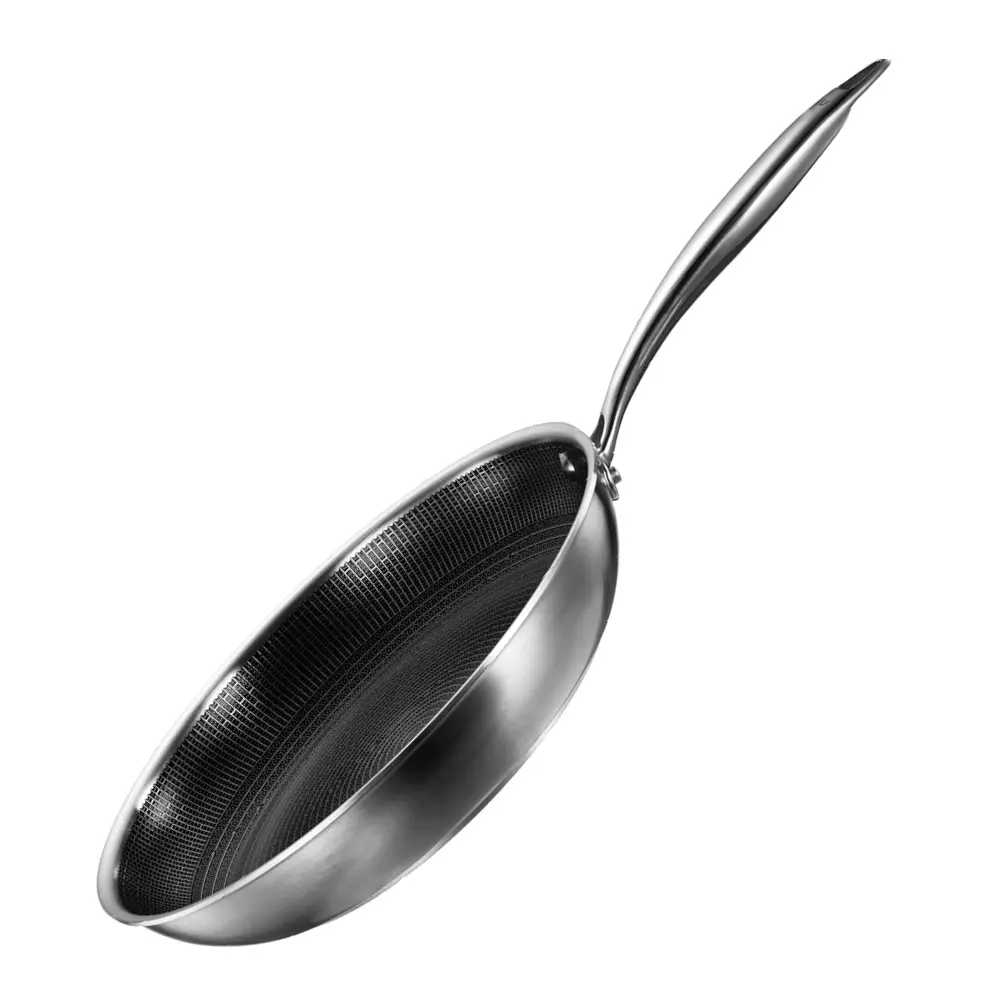 Rix Circle Paistinpannu 28 cm Musta