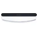 Rocker Blade pizzaskärare 38 cm stål/svart