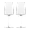Simplify Vitvinsglas 55,5 cl 2-pack Klar