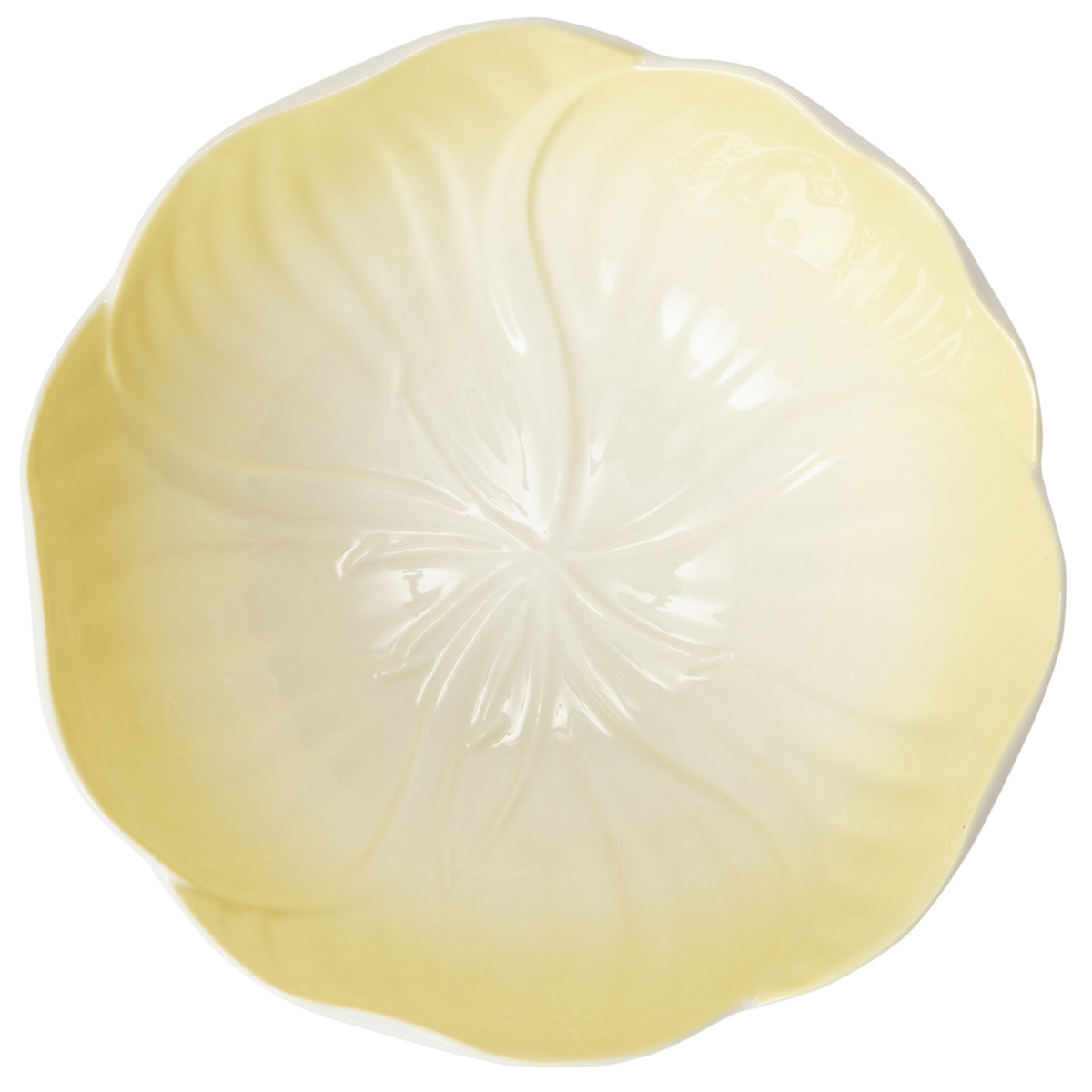 Stiernholm Flora Skål 11,5 cm Gul