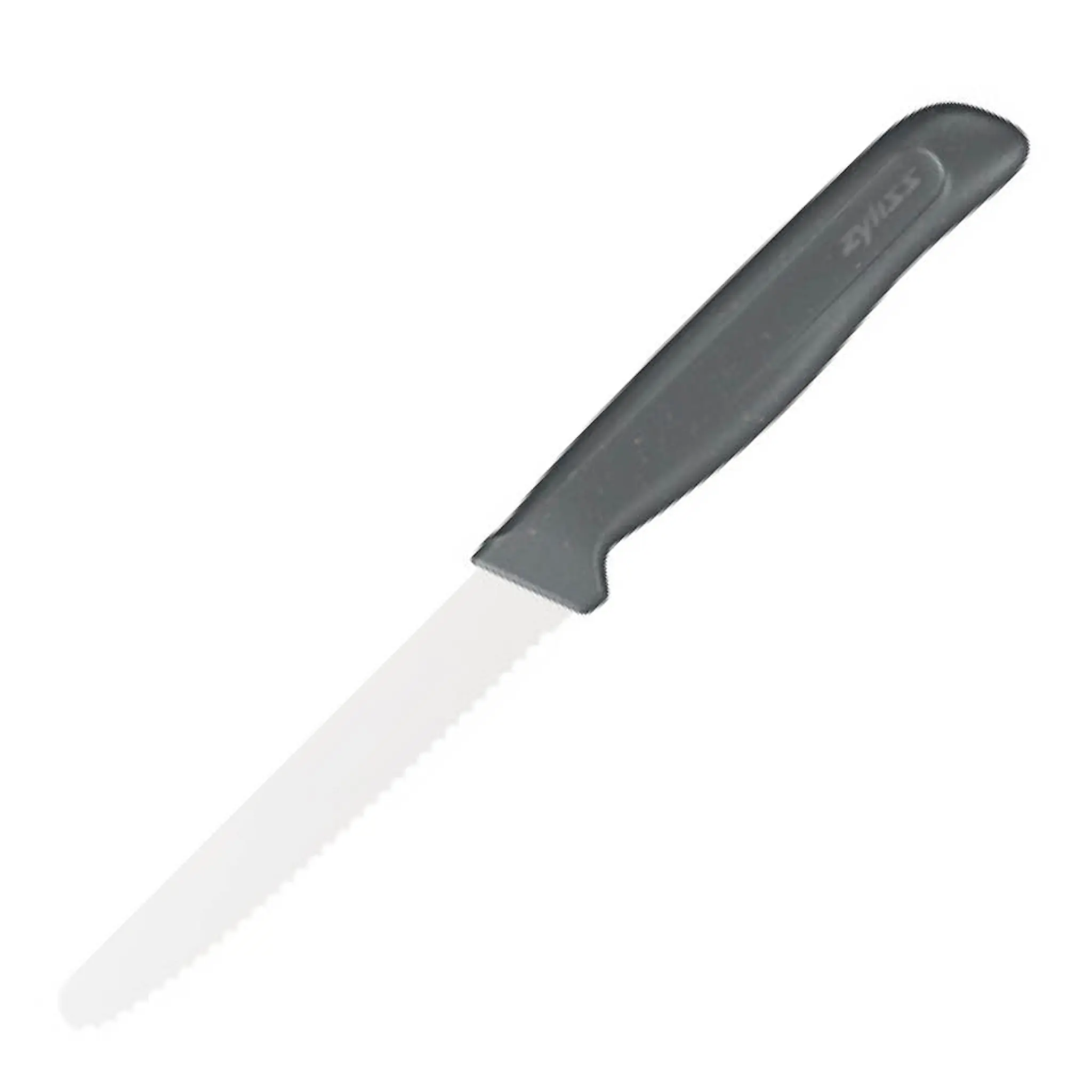 Zyliss Aaltoterä tomaattiveitsi 11 cm harmaa