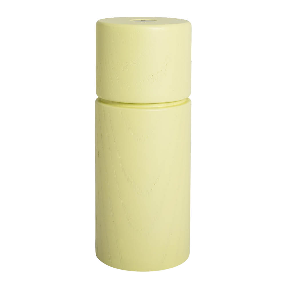CrushGrind Bergen Maustemylly 12 cm Bright yellow