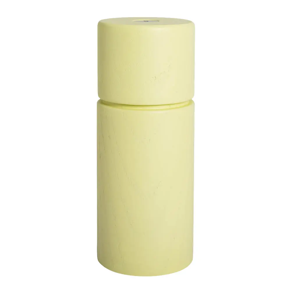 Bergen Maustemylly 12 cm Bright yellow