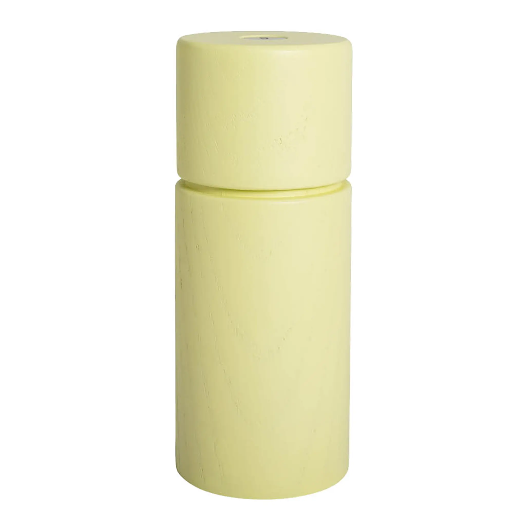 CrushGrind Bergen Maustemylly 12 cm Bright yellow