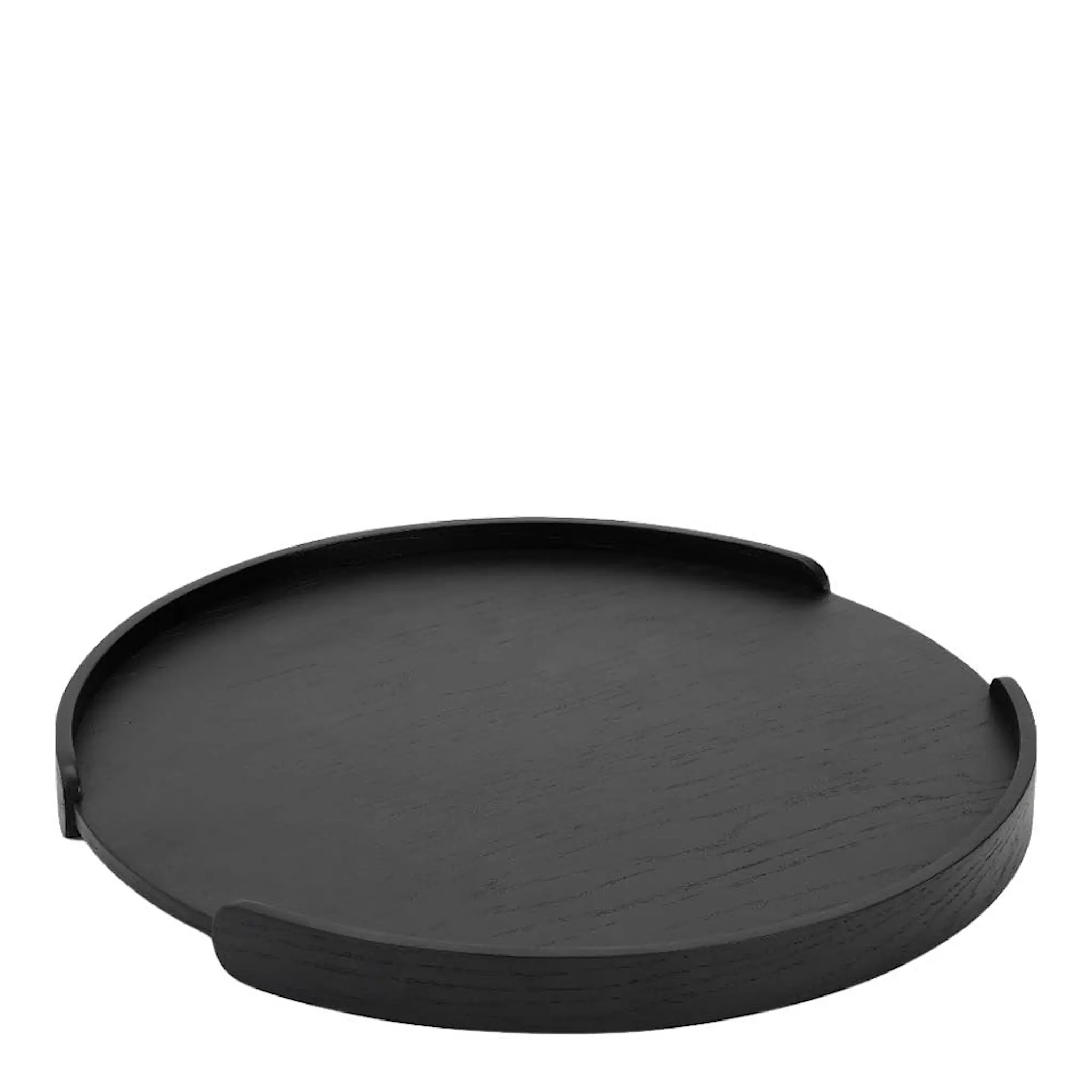 Cooee Woody brett 35 cm svartbeiset eik