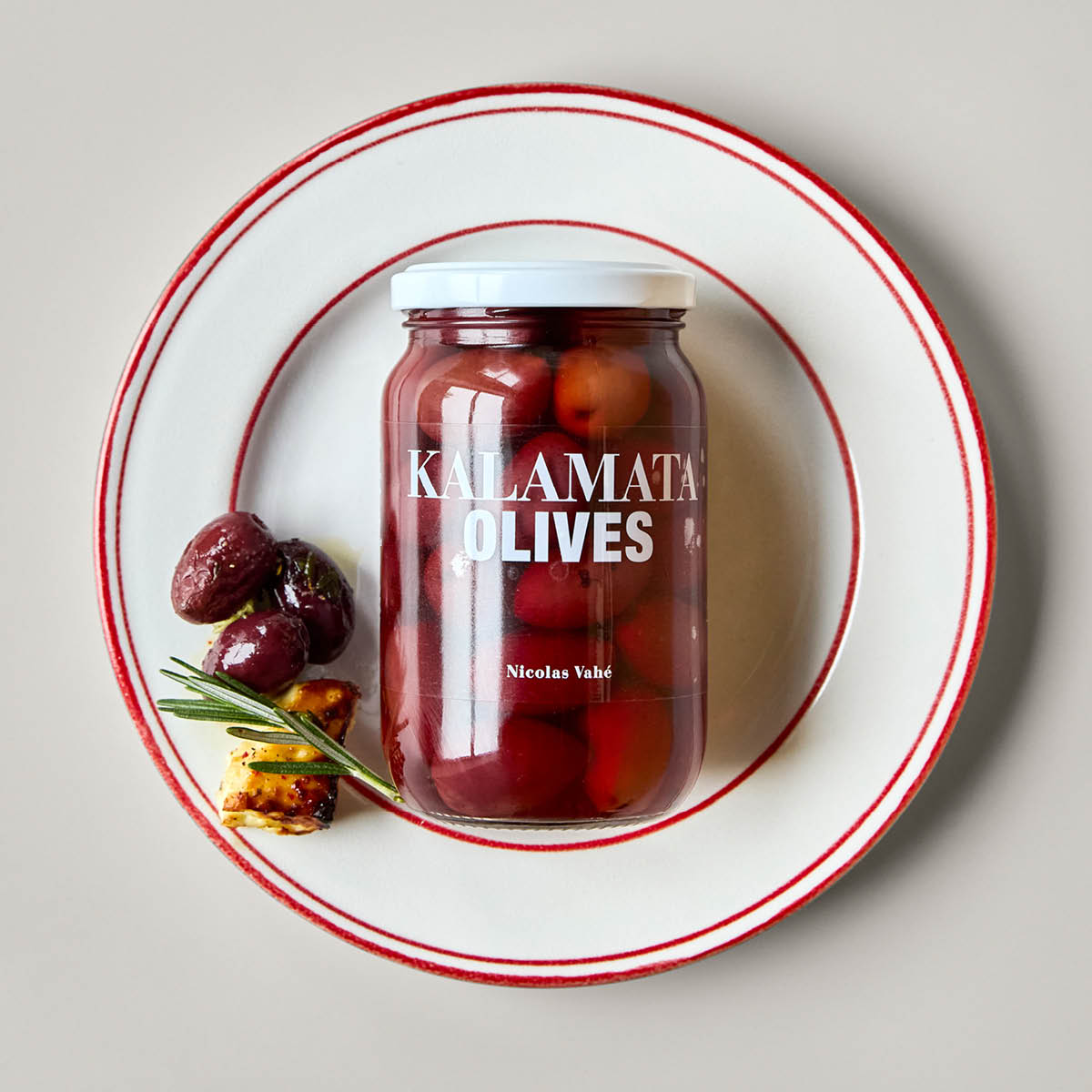 Nicolas Vahé Kalamataoliver 370 g