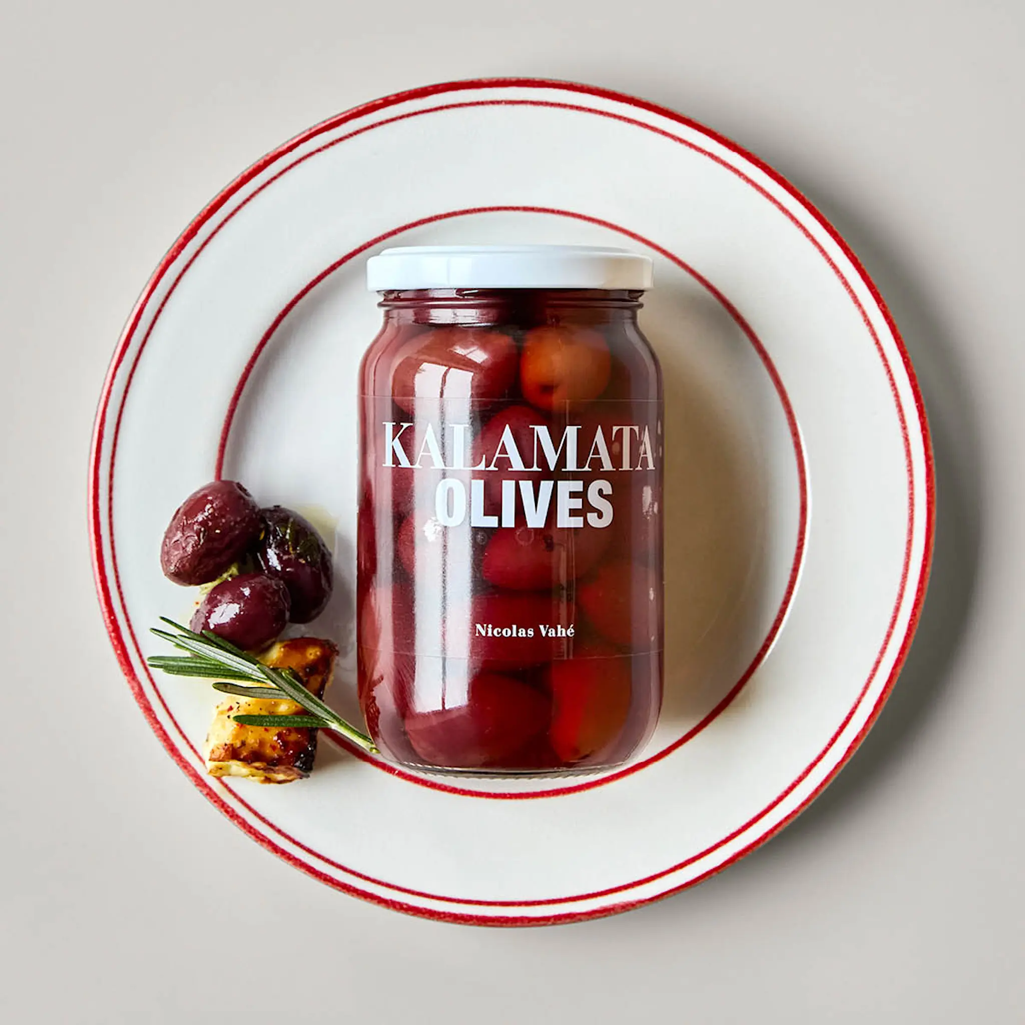 Nicolas Vahé Kalamataoliver 370 g