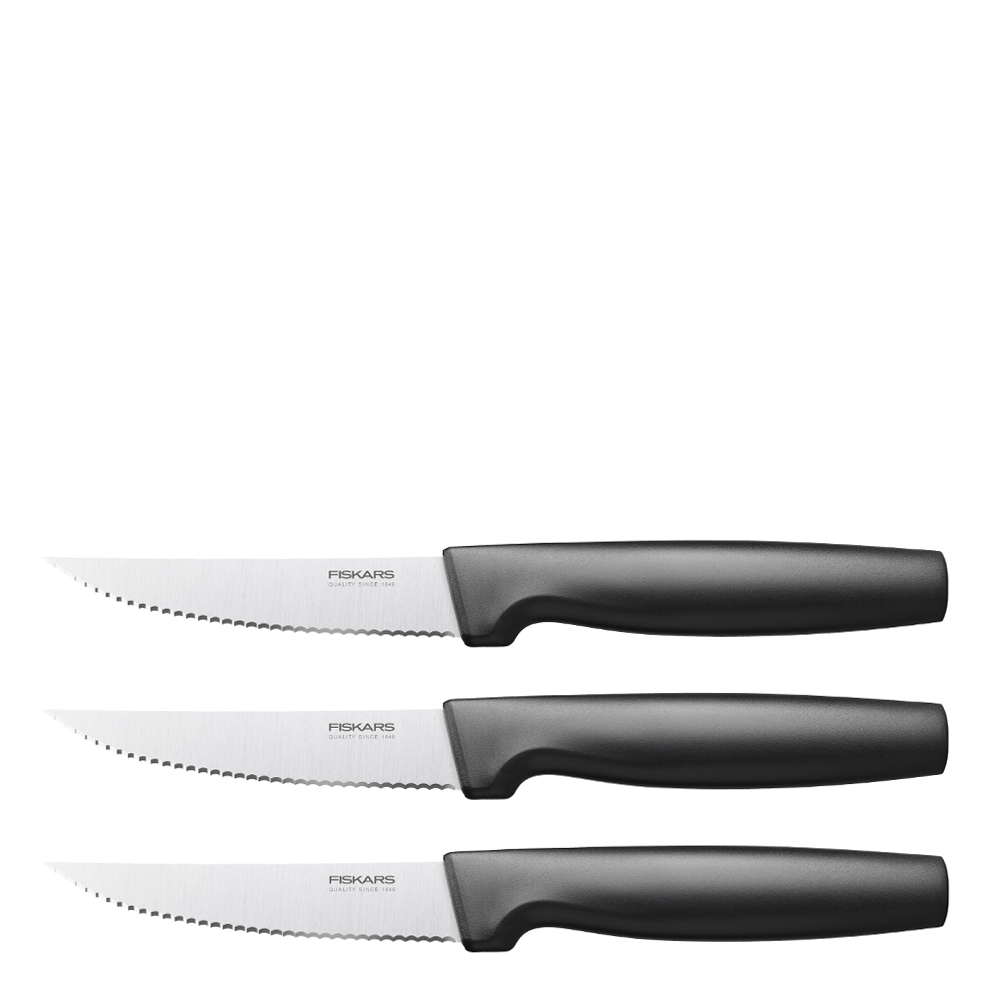 Fiskars - Functional Form Pihviveitsi 3 kpl