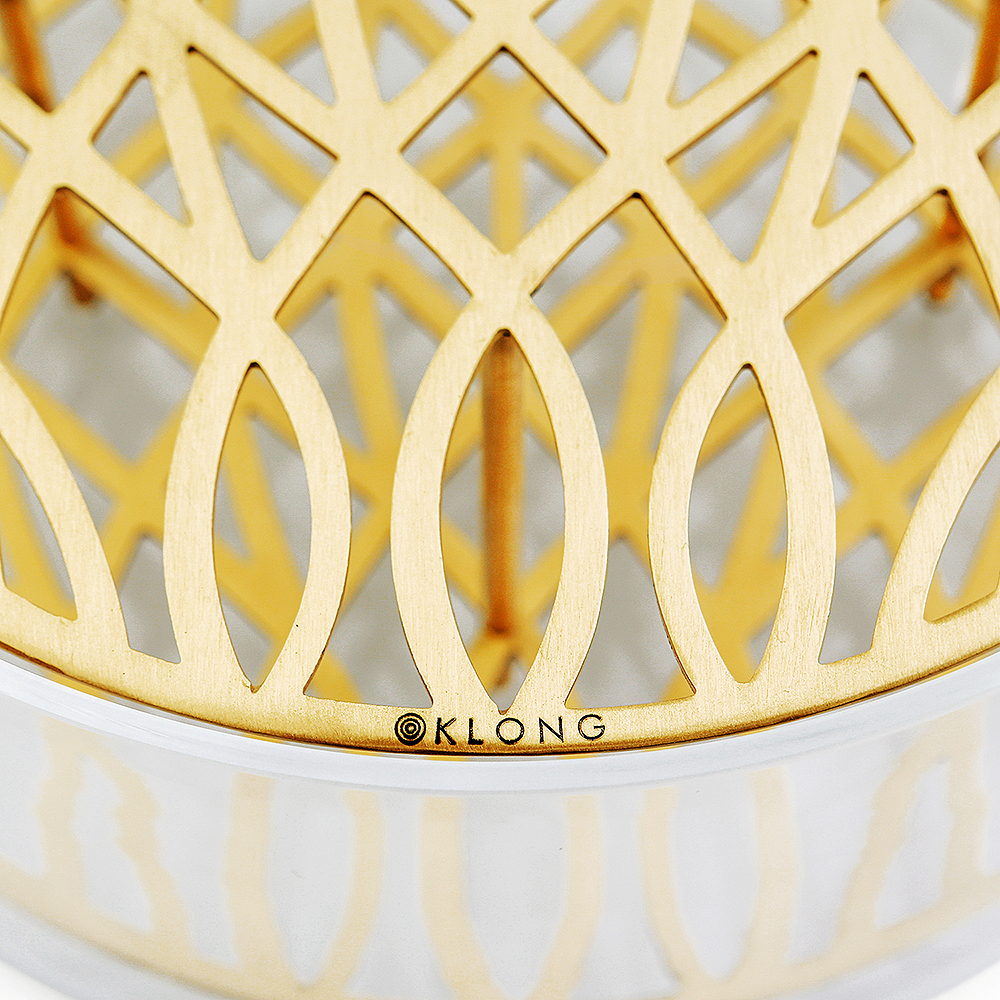 Klong Äng Vas stor Mässing