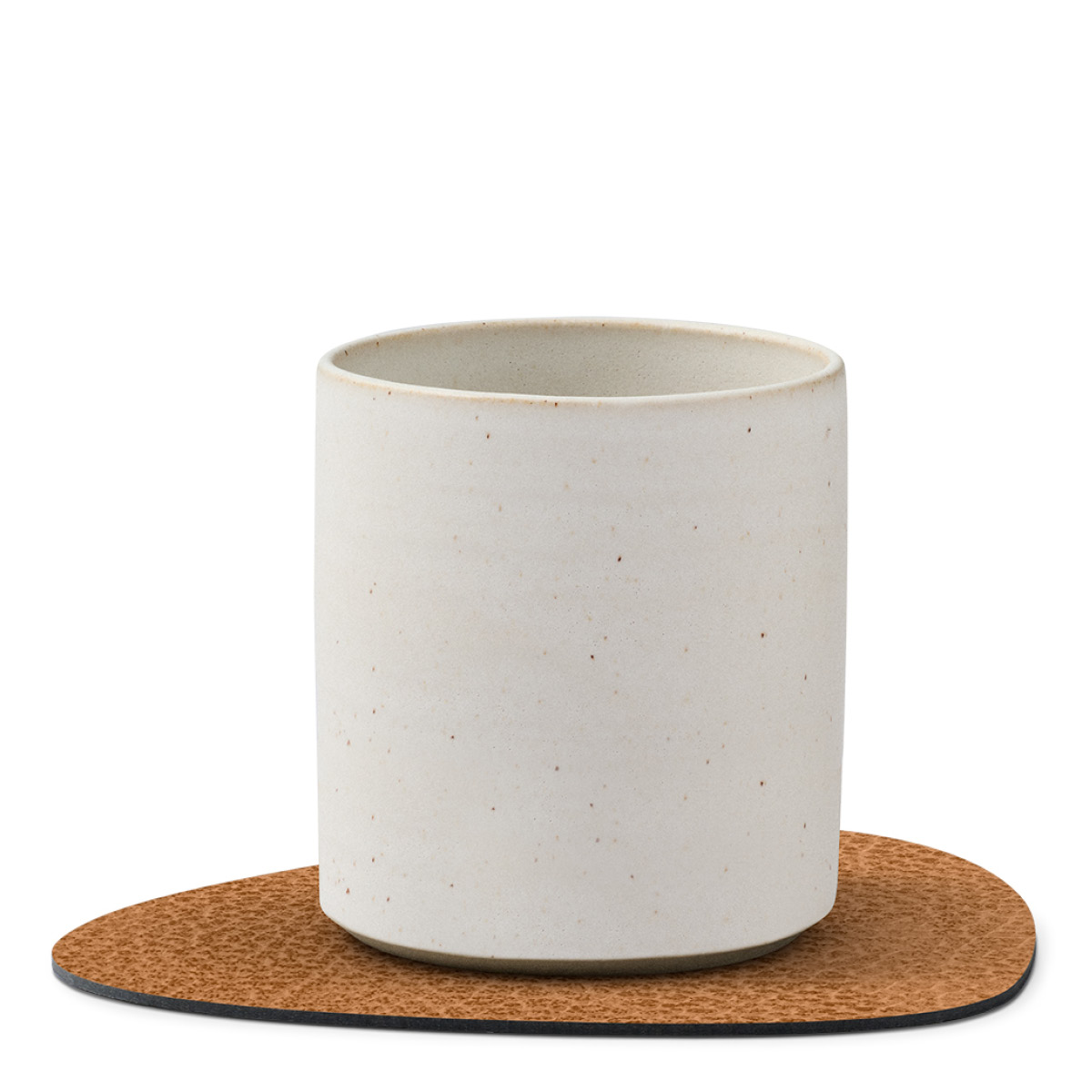 LIND DNA Curve Hippo Lasinalunen 11x13 cm Nature