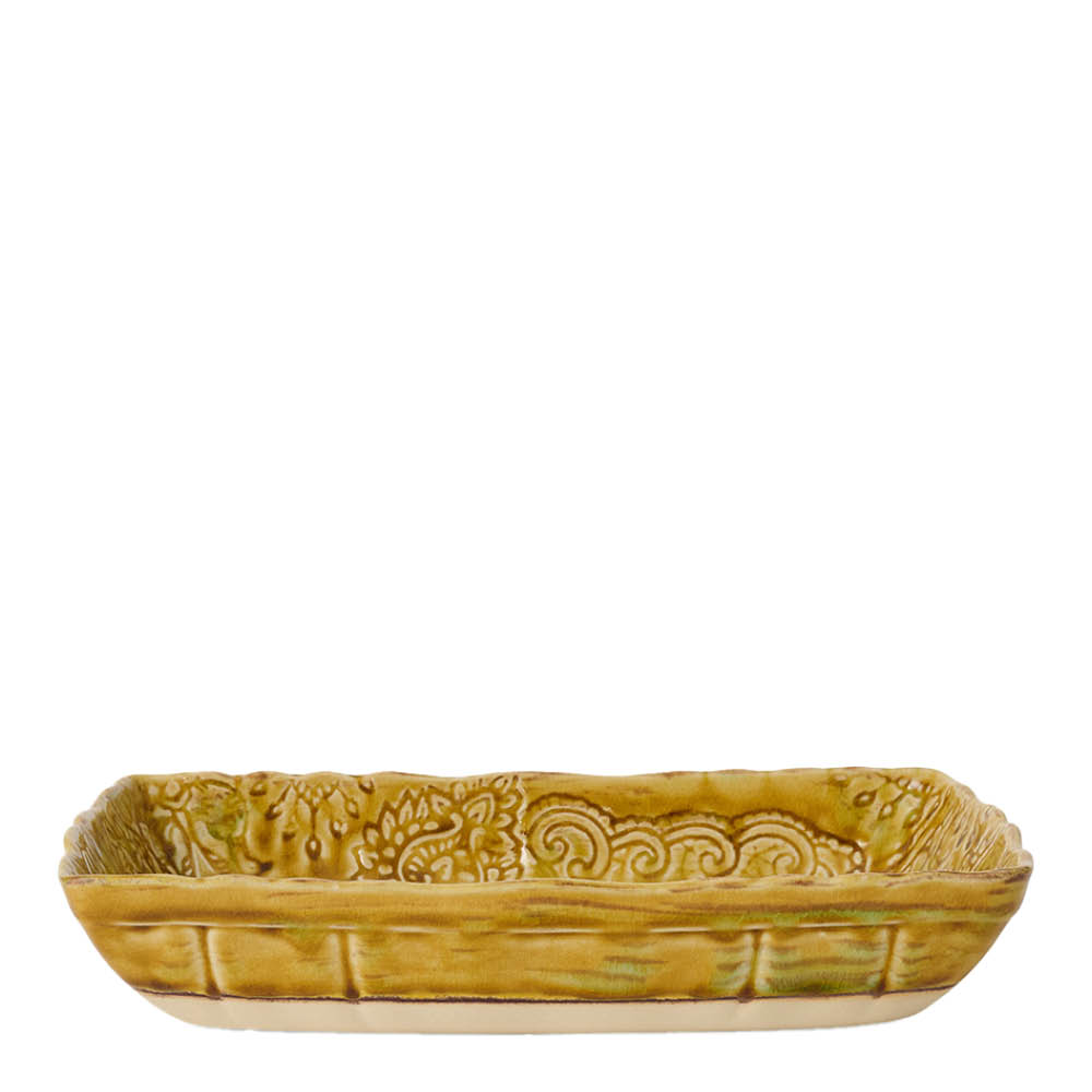 Sthål Arabesque Tarjoiluastia 23x15 cm Pineapple