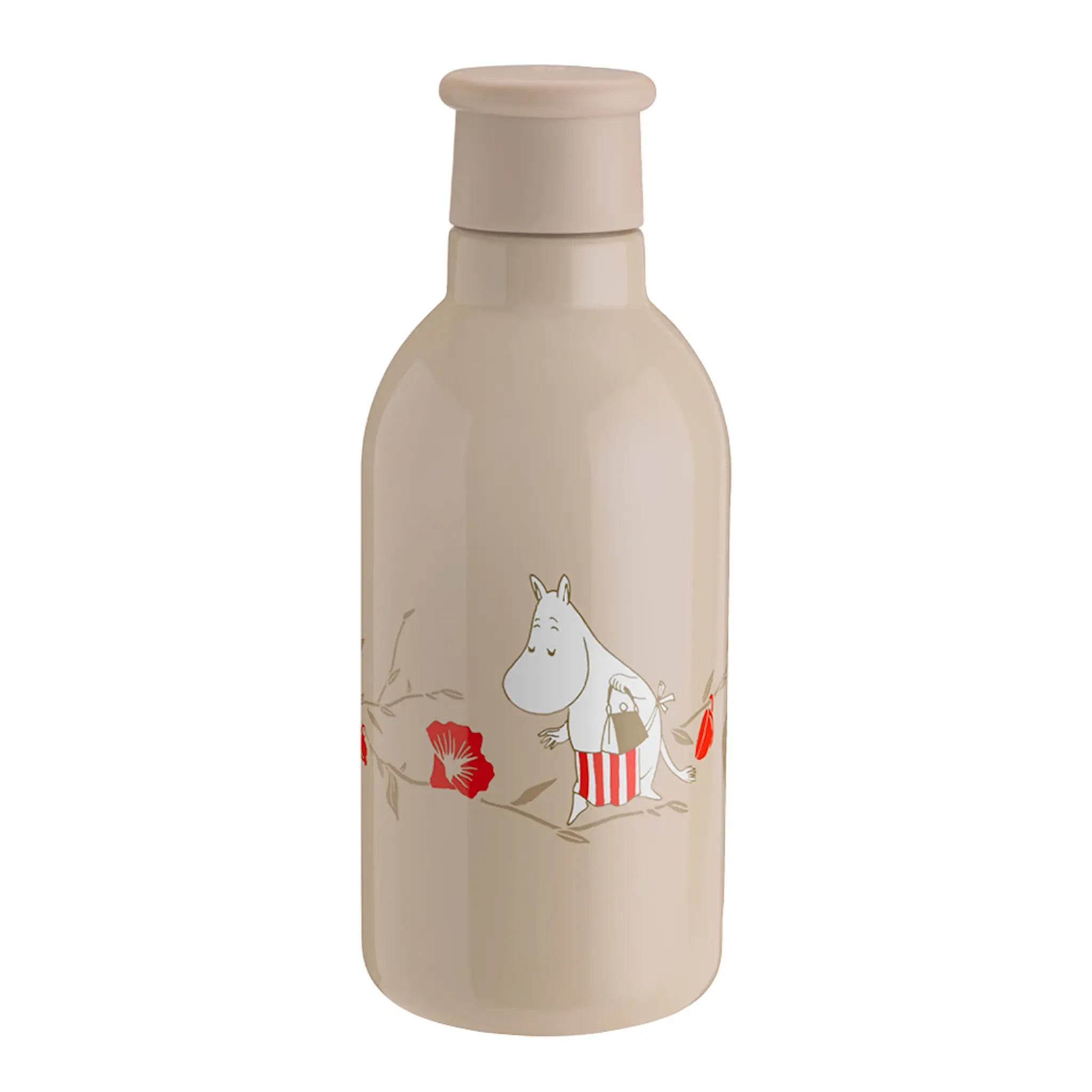RIG-TIG Mumin Drink-It termosflaska 0,5 L mumin mamma’s tea party