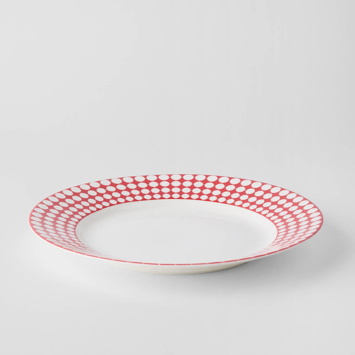 Gustafsberg Eva tallerken 28 cm med brem