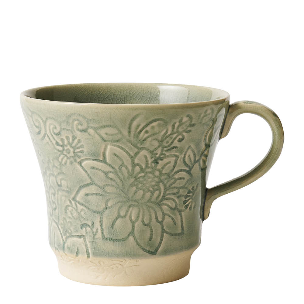 Sthål Arabesque tekopp 35 cl antique