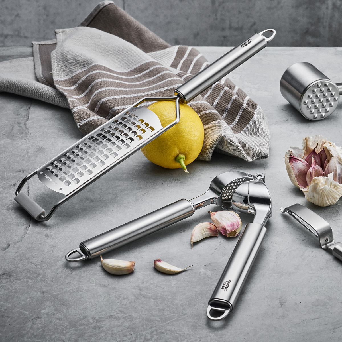 Modern House Chief Rivjärn 32,5 cm Stål