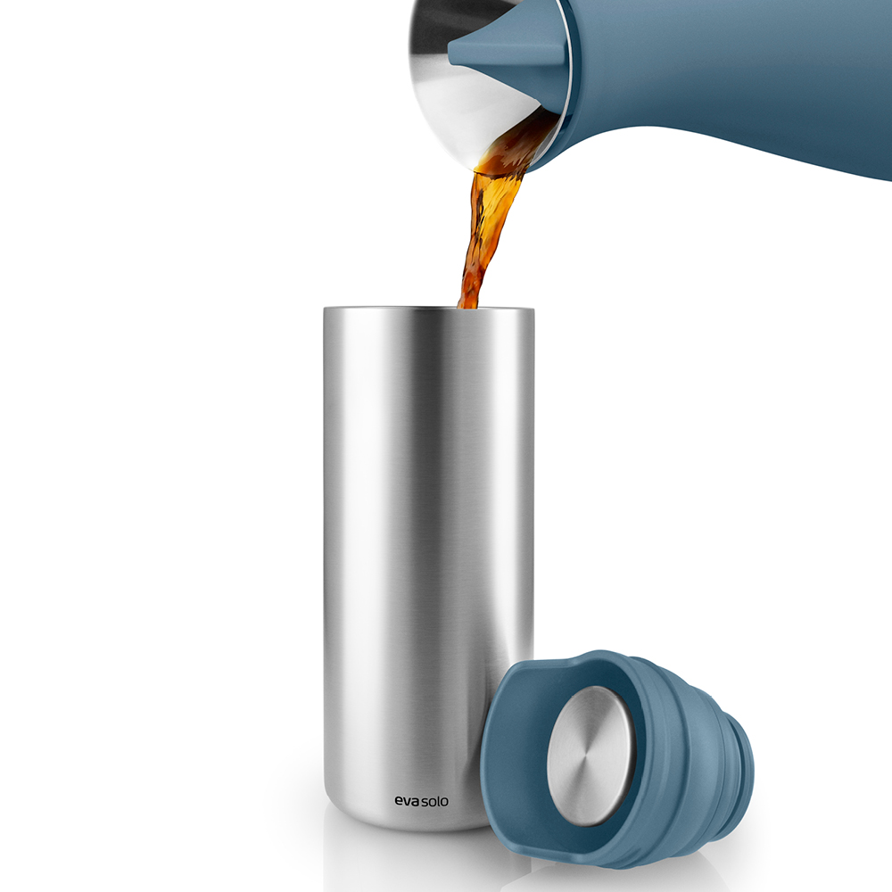 Eva Solo Urban To Go Cup Muki 35 cl Dusty Blue