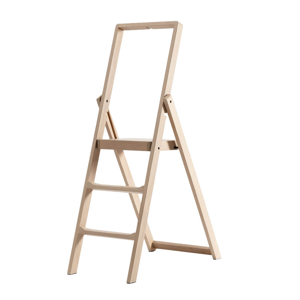 Design House Stockholm - Step Tikkaat 45x132 cm Vaalea tammi