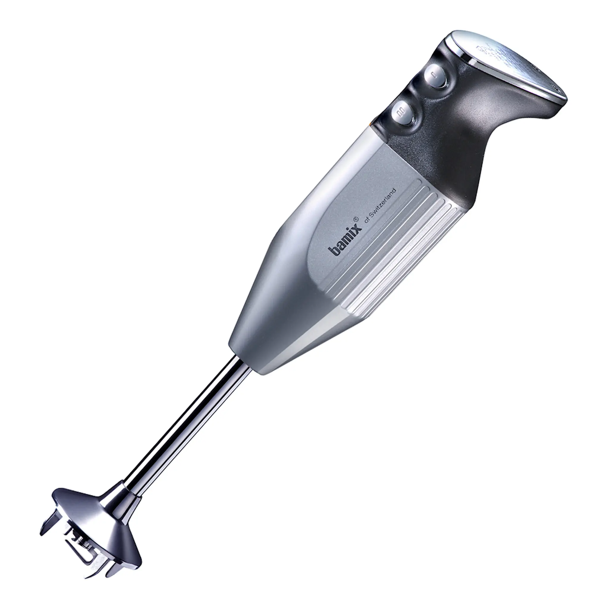 Bamix Bamix Sauvasekoitin Deluxe 200 w Hopeanharmaa
