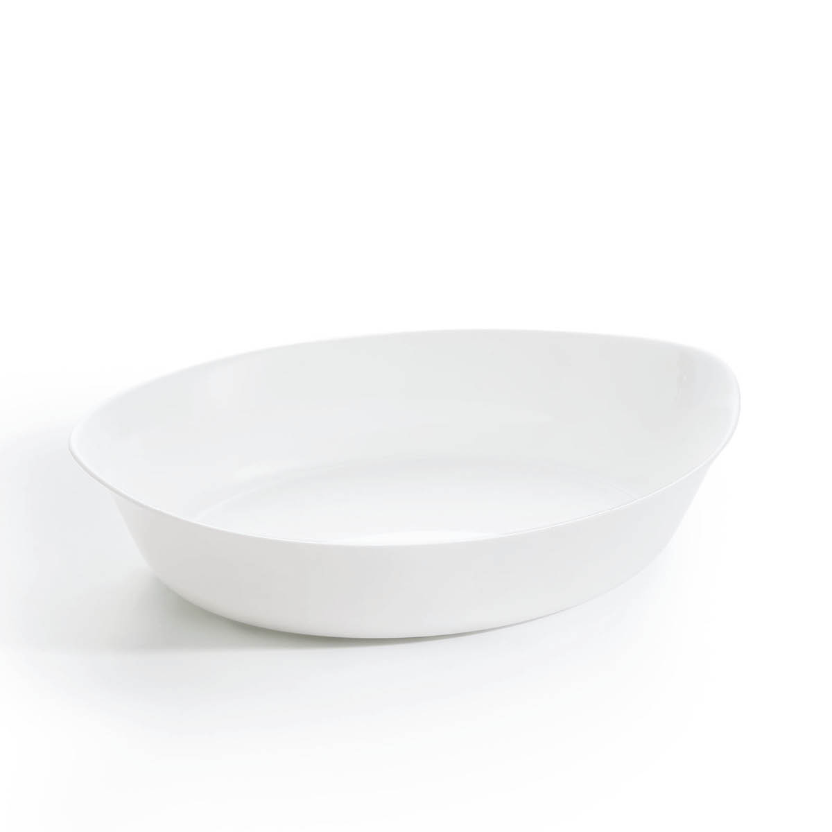 Luminarc Smart Cuisine Carine Uunivuoka 33x20 cm Valkoinen