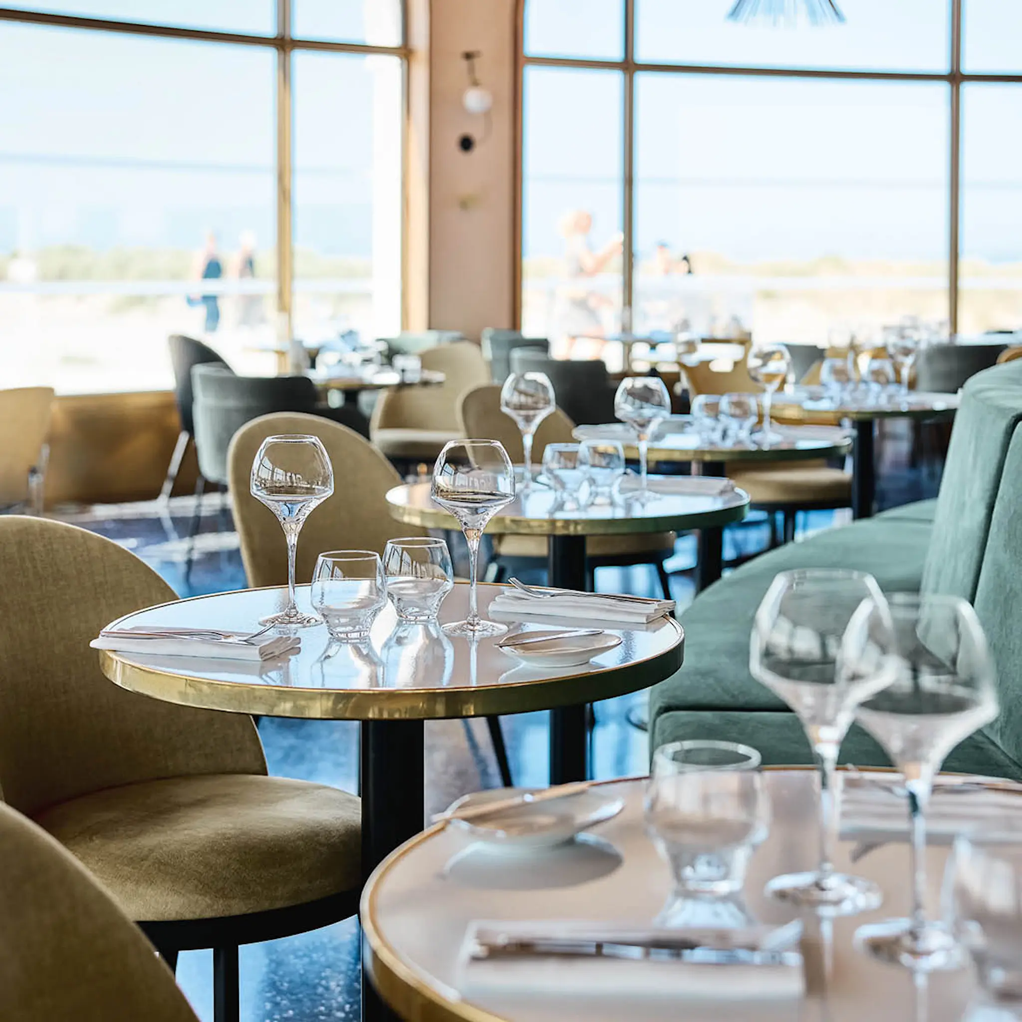 Chef & Sommelier Open Up vannglass 6 stk 38 cl klar