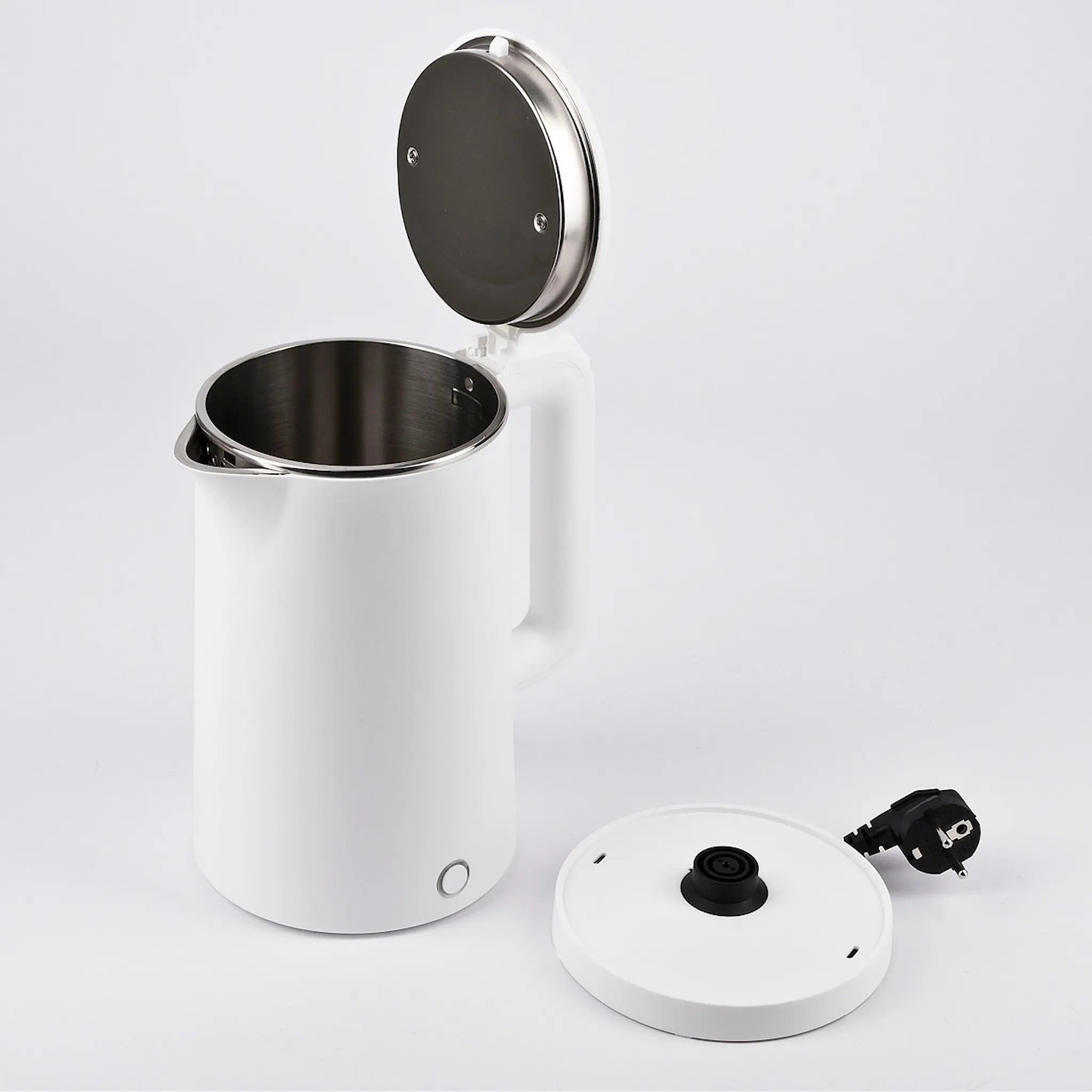 G3 Ferrari Vattenkokare 1,8 L Essential vit