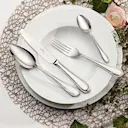 Mademoiselle bestickset 24 delar rostfritt stål