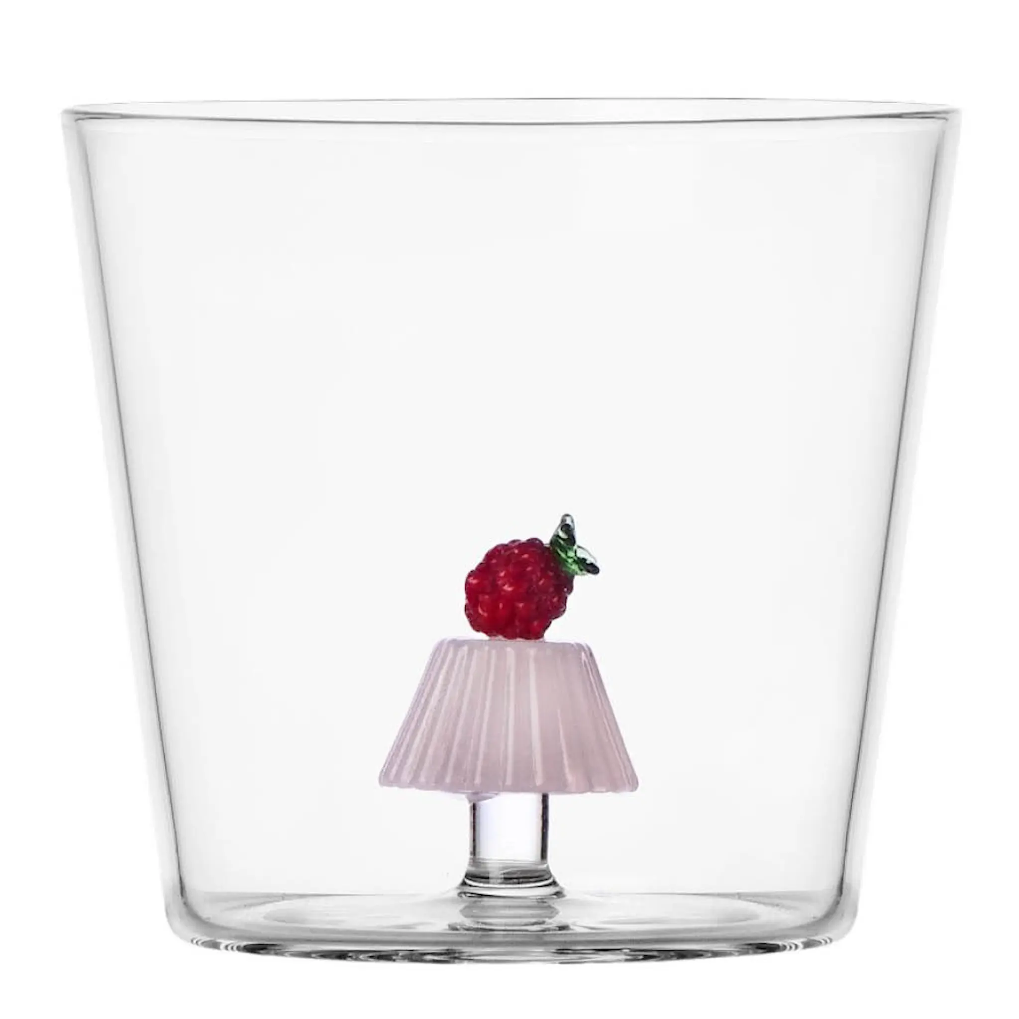Ichendorf Milano Pâtisserie vattenglas 35 cl halloncharlotte