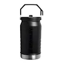 IceFlow Flip Straw 2.0 tumbler 1,9 L svart