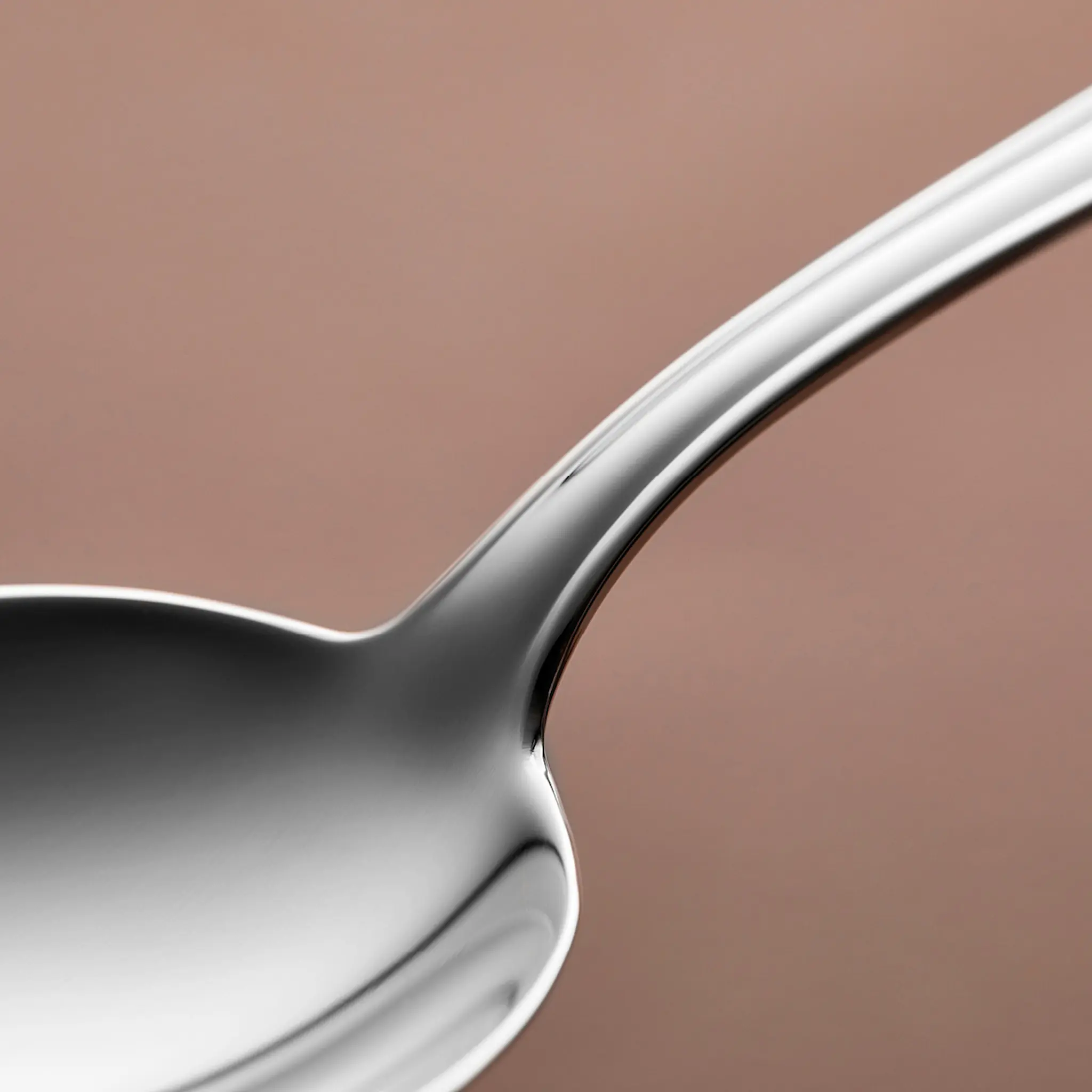 Gense Chippendale matsked 20,5 cm 830