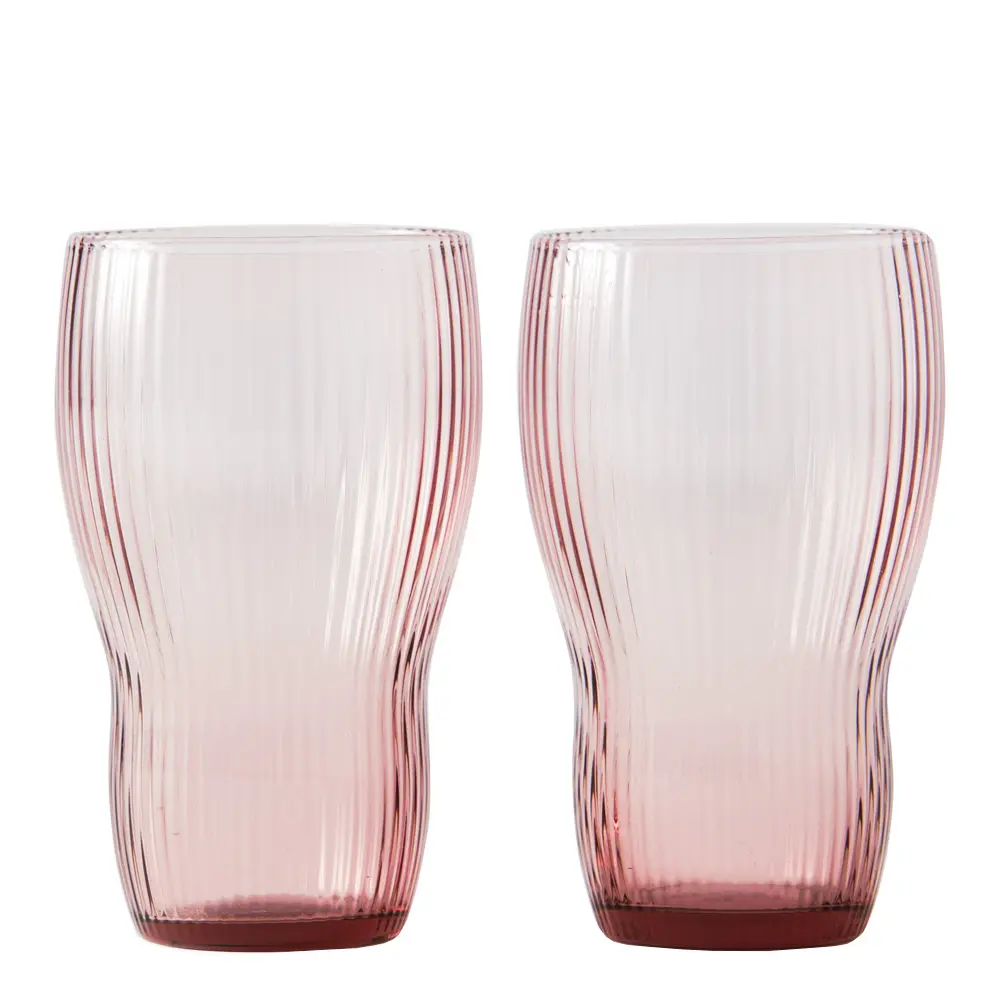 Pum longdrink 30 cl 2 stk lilla