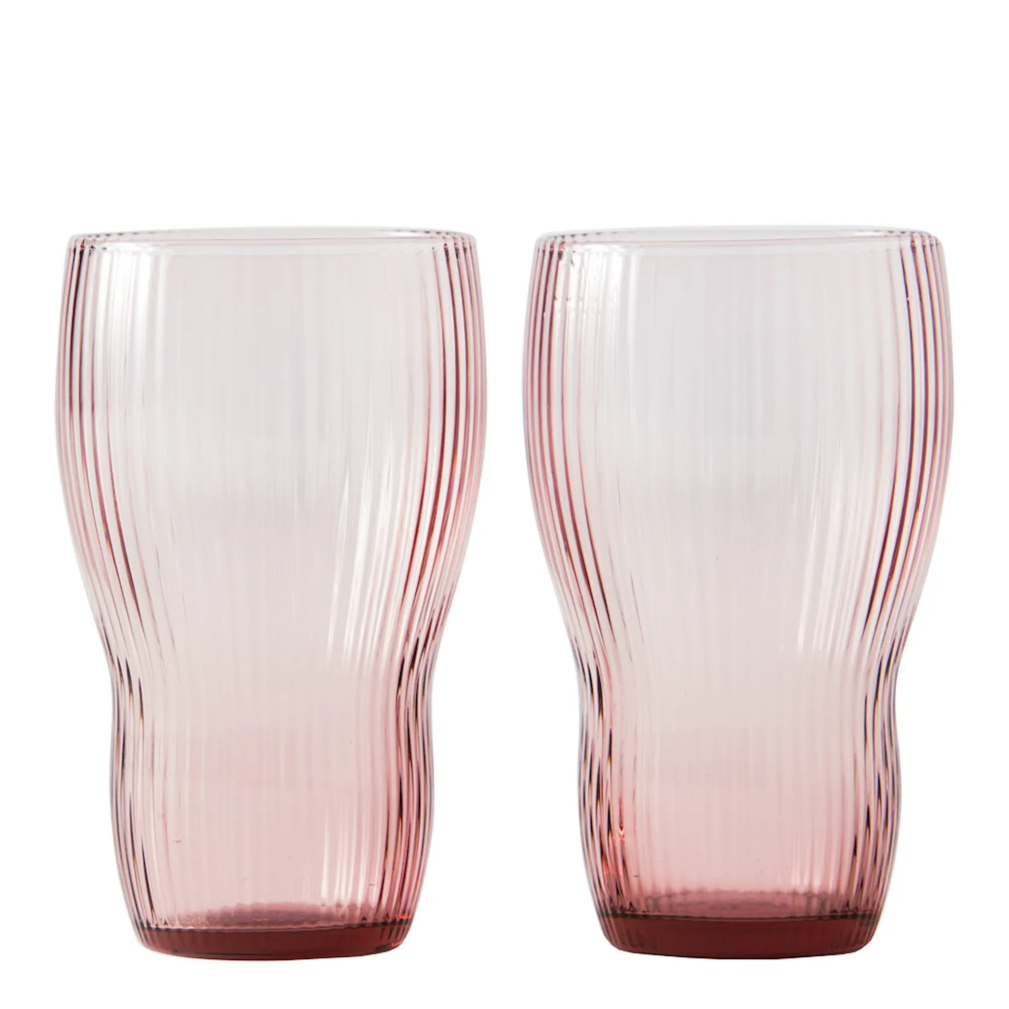 Pols Potten Pum Longdrink 12 cm 2-pack Lila