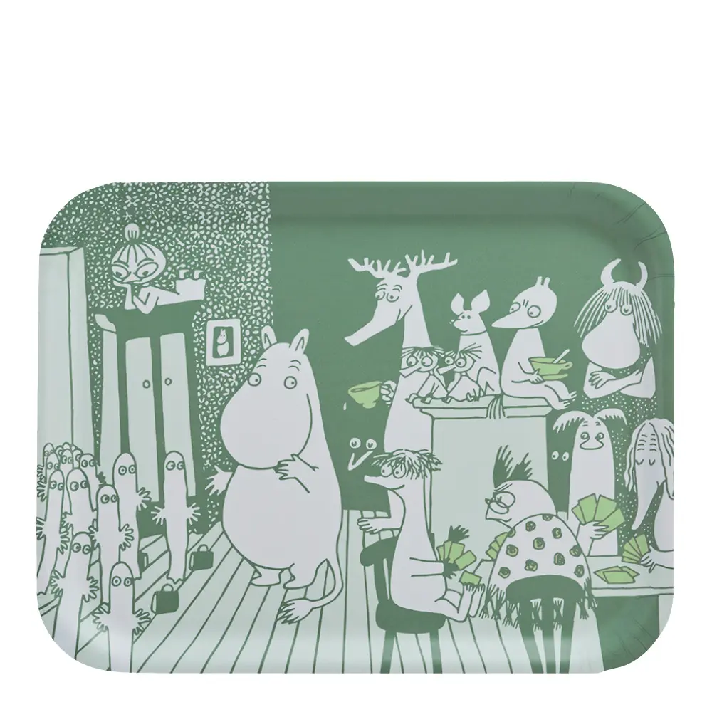 Mummi brett 33x33 cm plass for alle