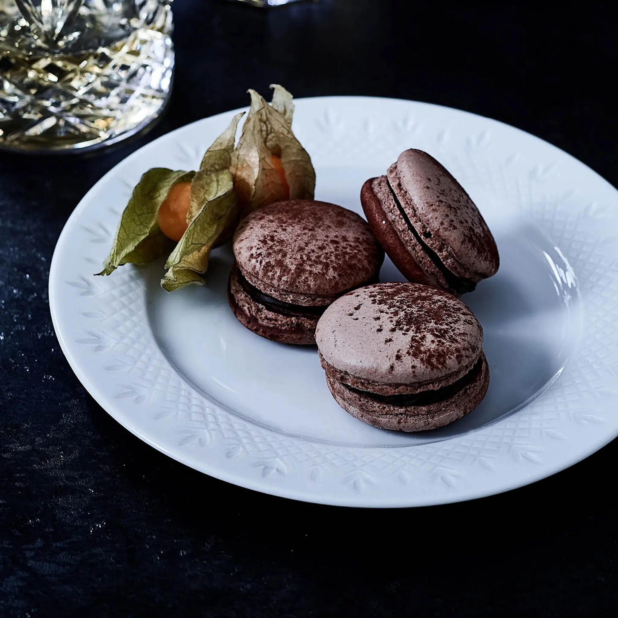 Frederik Bagger Crispy Porcelain Lautanen 19 cm Valkoinen