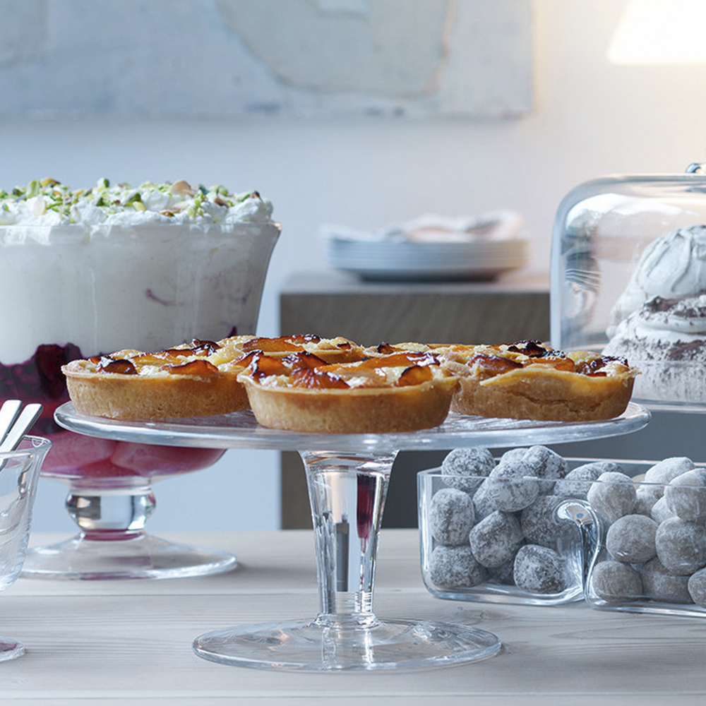 LSA International Serve kakefat 31 cm