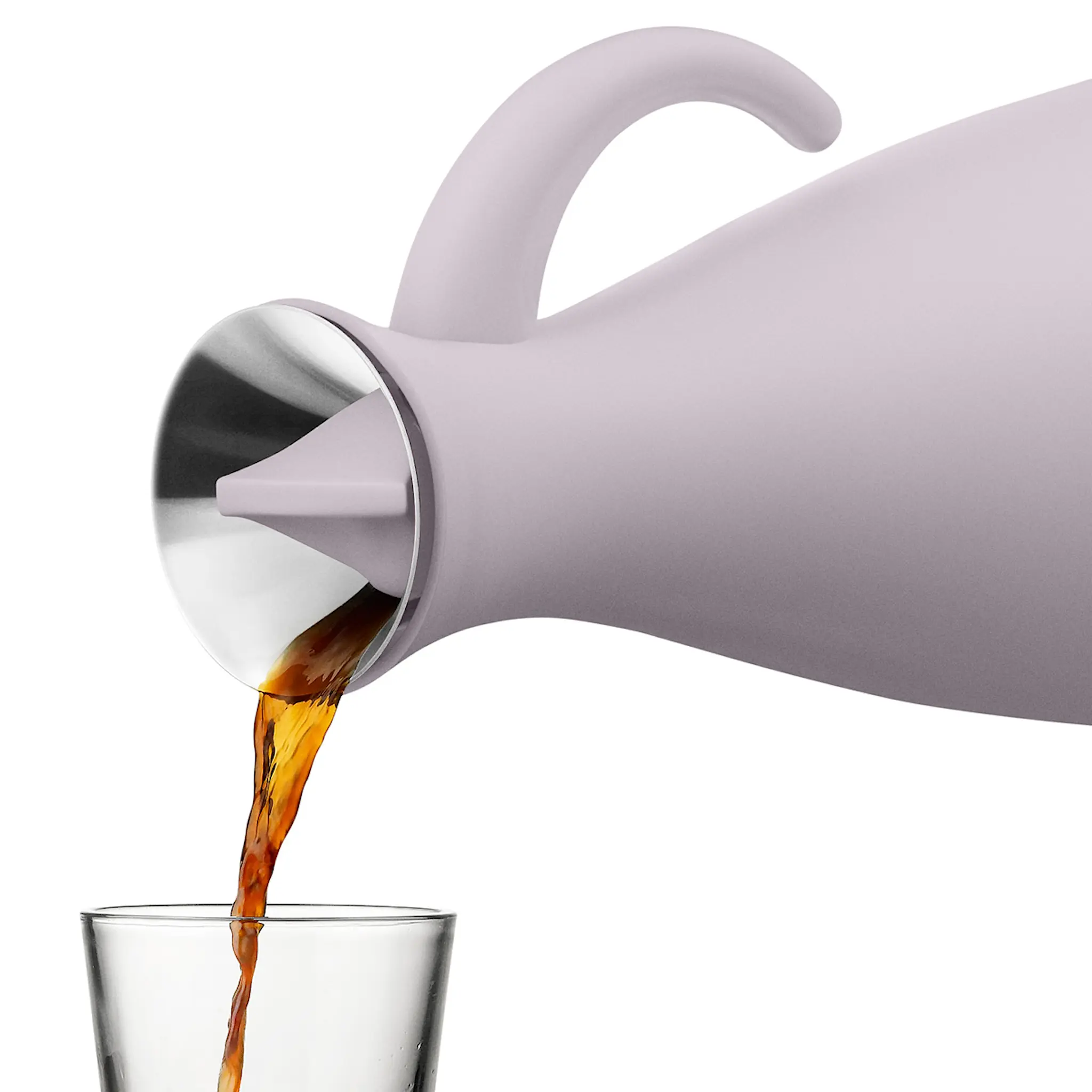 Eva Solo Termoskannu 1 L Mauve Mist