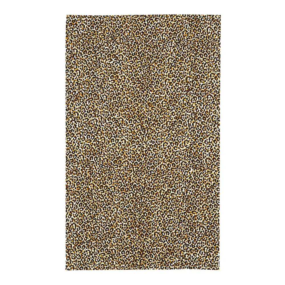 Creatures of Curiosity Keittiöpyyhe 45x74 cm Leopard