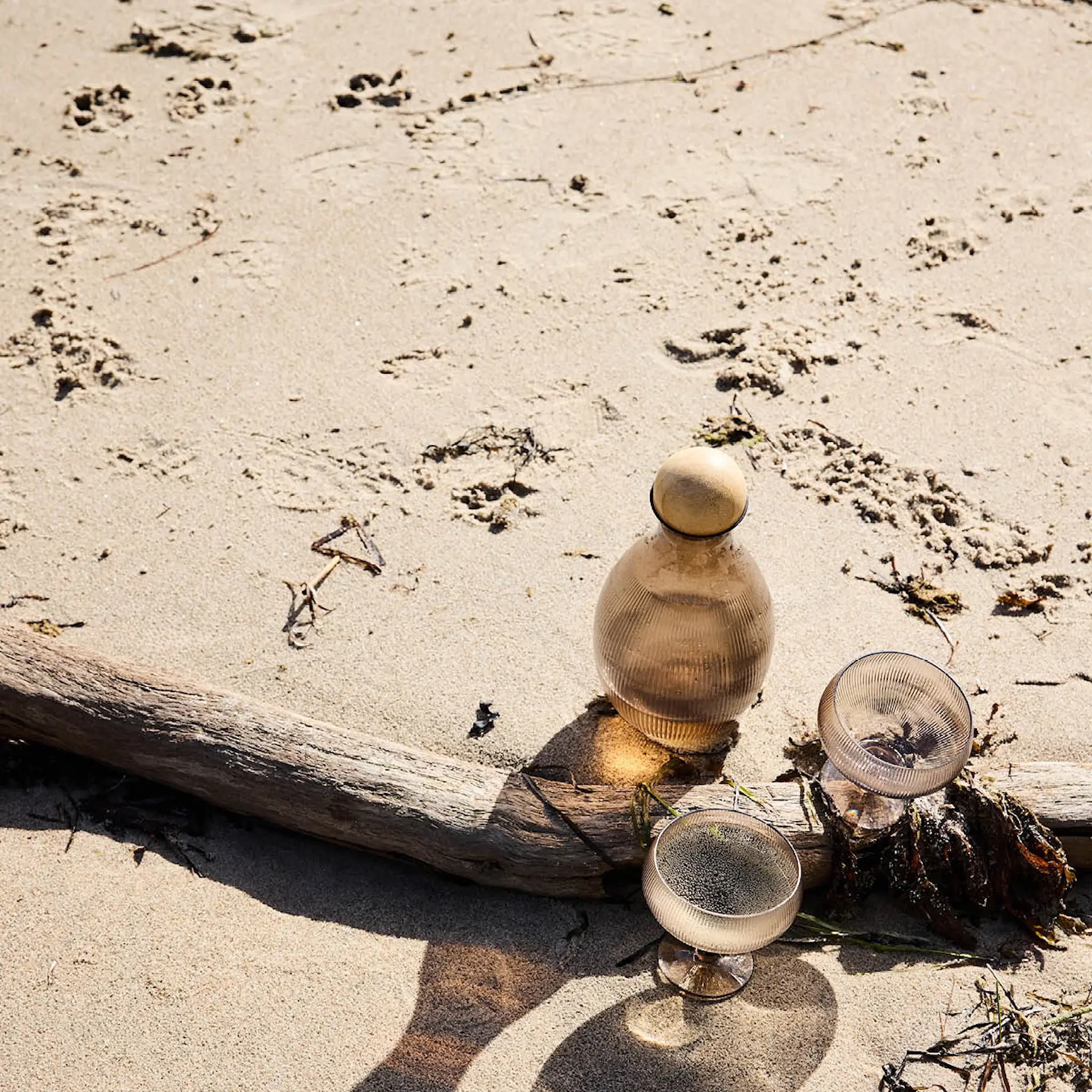 Sagaform Billi karaff 1,4 L brun