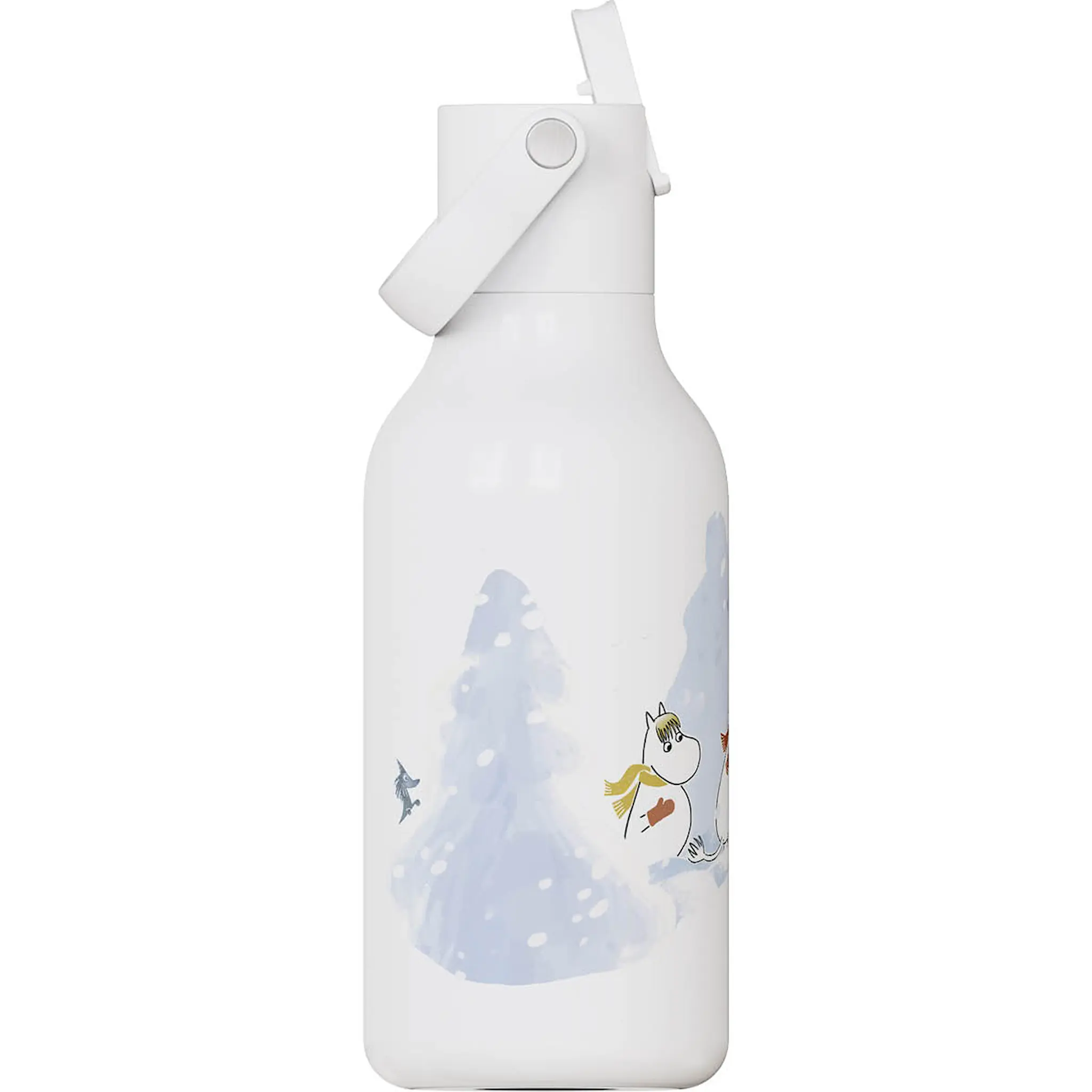 Stelton Tabi flip straw termospullo 0,4 L Moomin winter