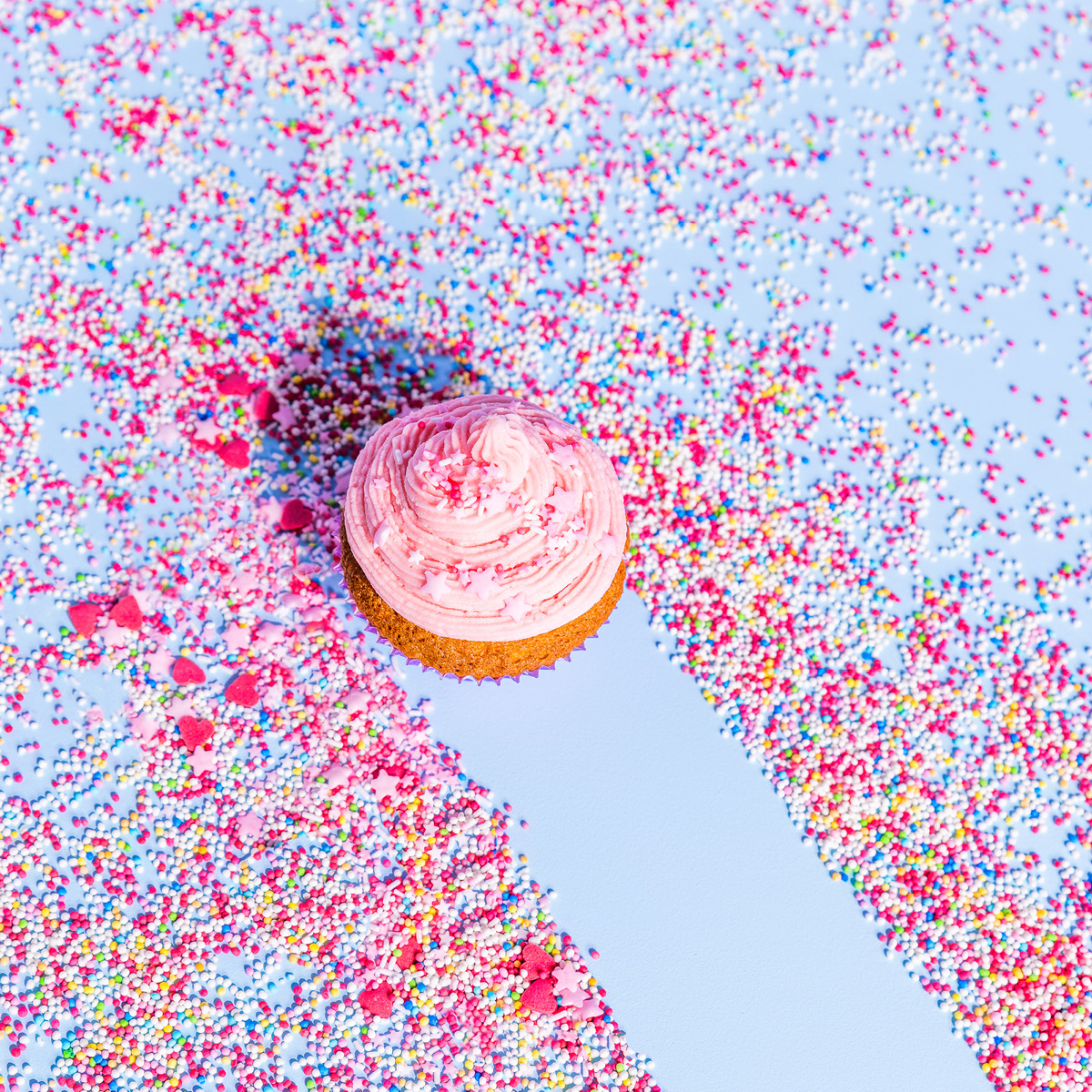 ScrapCooking Pastafärg 20 g ljusrosa