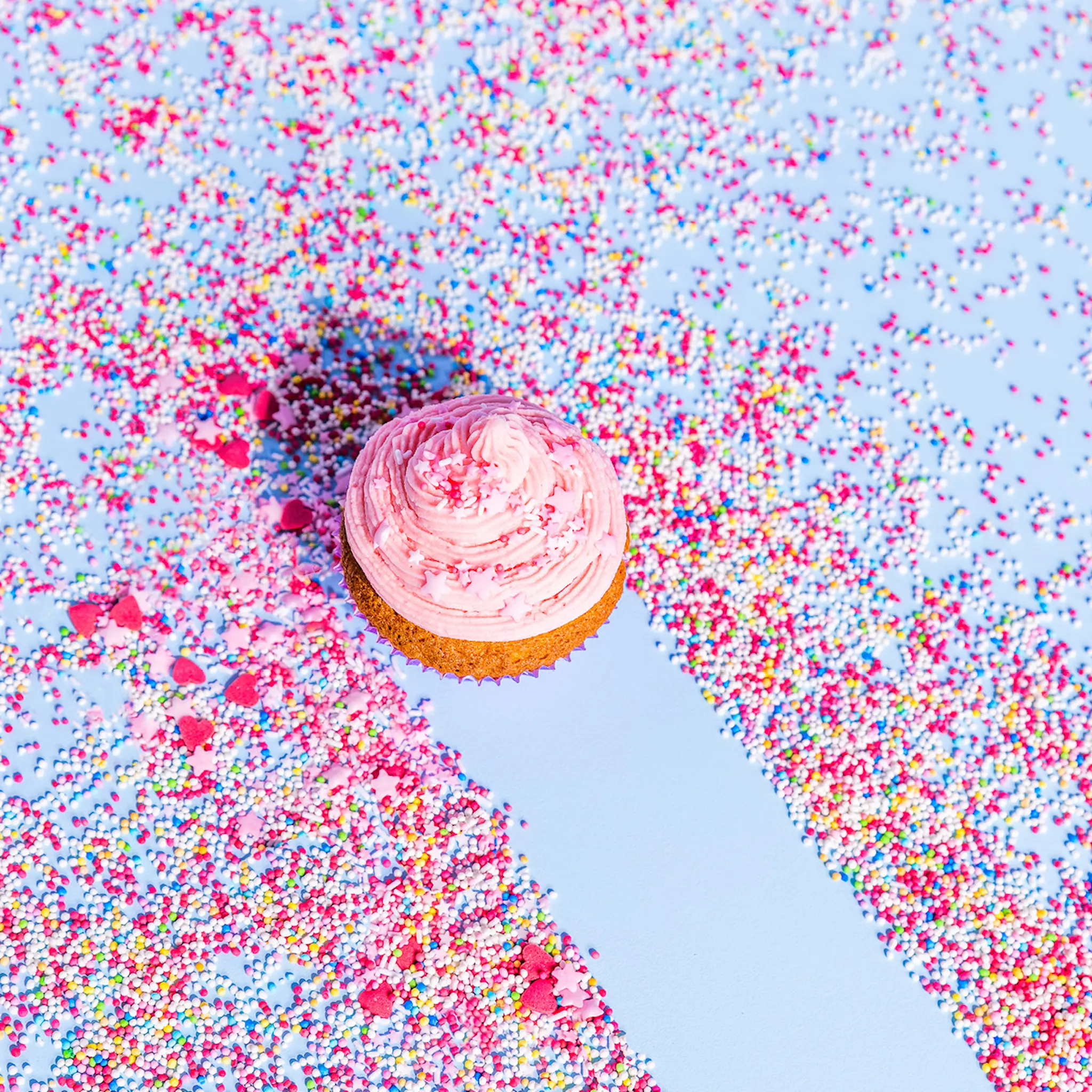 ScrapCooking Pastafärg 20 g ljusrosa