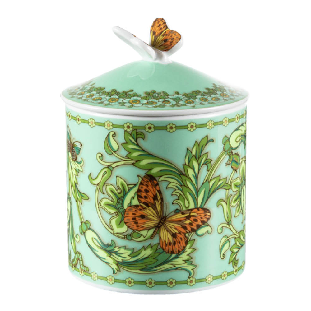 Versace - Le Jardin purkki 36 cl green
